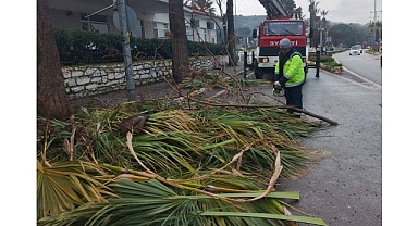 Ekipler Yaz Kış Demeden 7/24 Sahada…