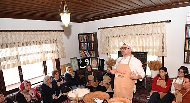 Ekşi Mayanın Sırrı Osmangazi’de Paylaşıldı