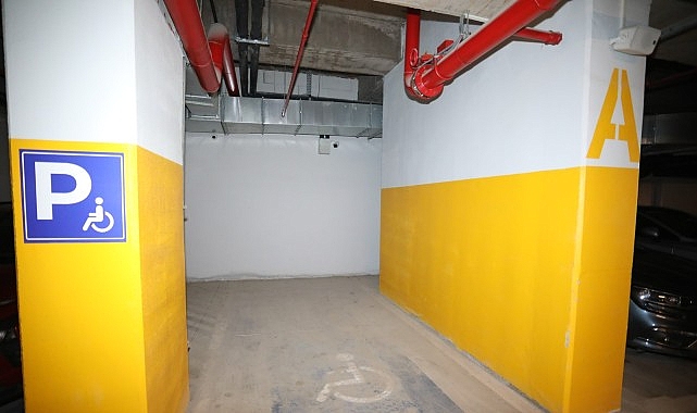 Engelli Park Yerlerinde Farkındalık Uygulaması Yaygınlaştırılıyor