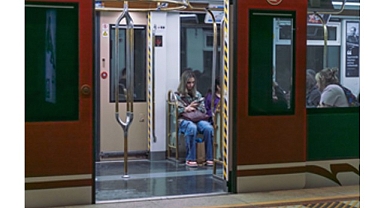 Fahrettin Altay ve Narlıdere arasında metro seferleri yeniden başladı