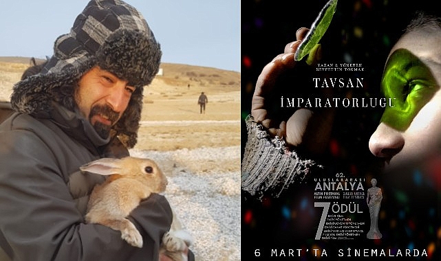Festival Fırtınası Estiren 'Tavşan İmparatorluğu' 6 Mart’ta Vizyonda