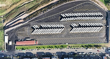 Garajlar dijitalleşiyor