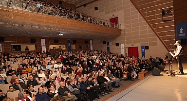 Gebze, Barış Manço’yu eserleriyle andı
