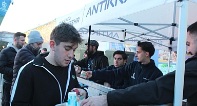 Gebze’de gönüller Ramazan çadırında birleşiyor