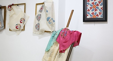 Gelenekselden Günümüze Dokunuşlar Karabağlar’da Hayat Buldu