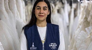 Gelinlik hayali İzmir’de ücretsiz gerçek oluyor