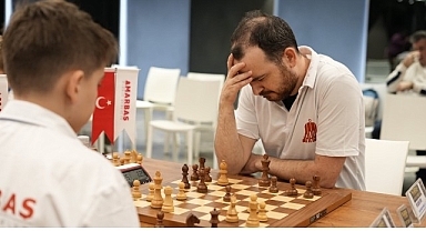 Genç Sporcular İstinye’de Satranç Turnuvasında Buluştu