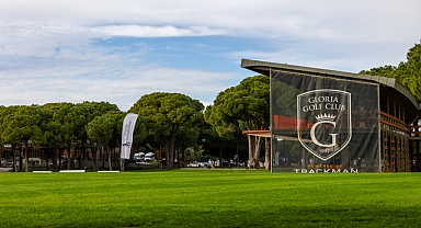 Gloria Özaltın Championship'te Kupalar Sahiplerini Buldu