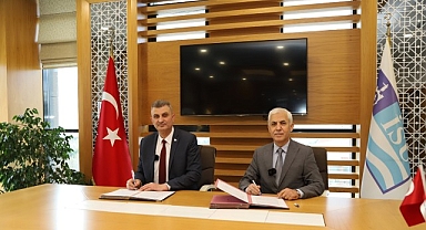 Gölcük’te Dijital Ruhsat Süreci Başlıyor; İSU ile Gölcük Belediyesi Protokol İmzaladı