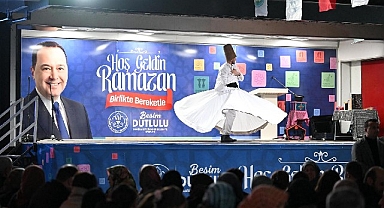 Gölmarmaralılar Büyükşehir’in İftar Sofrasında Buluştu