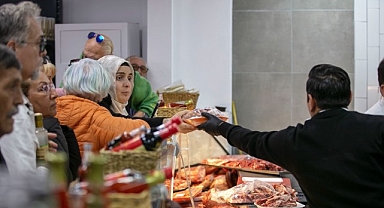 Güzelbahçe Belediyesi’nden Çifte Açılış