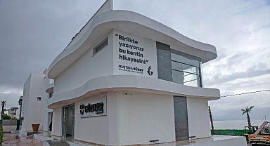 Güzelbahçe Belediyesi’nin Yeni Projesi