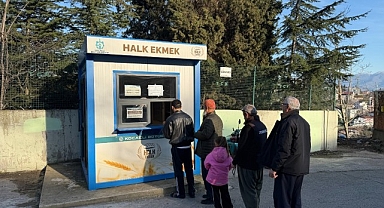 Halk ekmek ağına Ramazan takviyesi