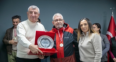 Hamleler sağlıklı yaş için yapıldı