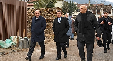 ‘Hisar Arkeopark’ Bursa’nın Turizmini Baştan Yazacak