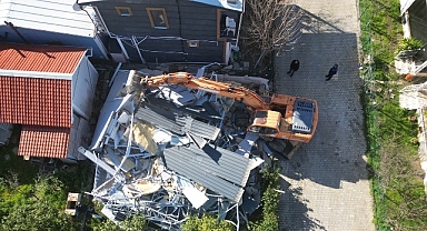 Hobi bahçelerine geçit yok 