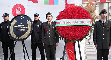 Hocalı Şehitleri Keçiören’de Düzenlenen Programla Anıldı