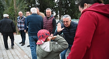 İlk İftar programı Çıralı’da