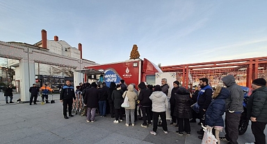 İstanbul’da Ramazan Bereketi