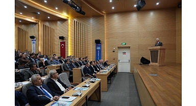 İSU, 2025 Yılı Değerlendirme Toplantısını Gerçekleştirdi