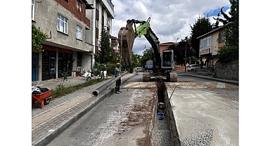 İSU, Gebze’de 2025 Yılında 701 Milyon Liralık Yatırımla 125 Bin Metreyi Aşan Altyapı İmalatı Gerçekleştirdi