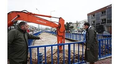 İzmir, 6 günde şubat ayı ortalamasını aştı