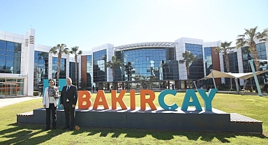 İzmir Bakırçay Üniversitesi ile Karşıyaka Belediyesi Arasında Bilim Merkezi İş Birliği Protokolü İmzalandı