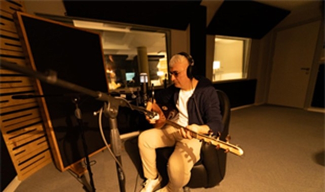 İzmir’de müziğin merkezi Stüdyo Kültürpark’ın kapıları herkese açık