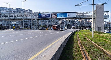 İzmir’de şehitlerin isimleri üstgeçitlerde yaşayacak