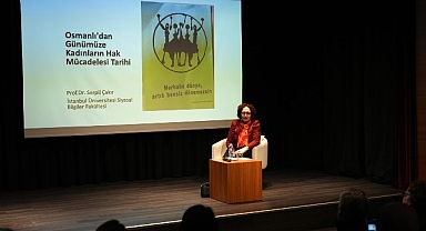 Kadın Tarihi Maltepe’de Dile Geldi