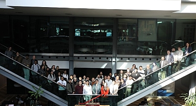 Kadir Has Üniversitesi Koordinasyonunda Küresel Bir Siber Güvenlik Modeli