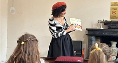 “Kalbimde Kimler Var?” atölyesi çocuklarla buluştu