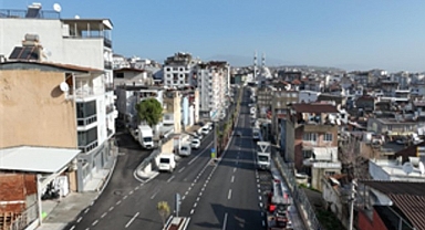 Karabağlar’a 150 milyonluk ulaşım yatırımı