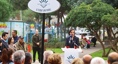 Karabağlar ’da 6 Şubat Unutulmadı