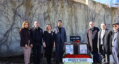 Karabağlar ‘da iz bırakan Başkan Kürüm unutulmadı