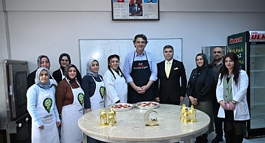 KARMEK Mutfağında Ramazan Mesaisi