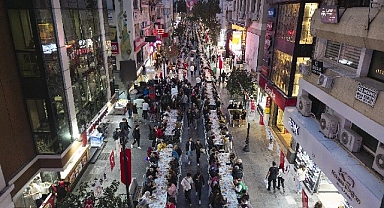 Karşıyaka Belediyesi’nden iftar dayanışması