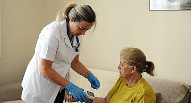 Karşıyaka Belediyesi’nden sağlıkta güçlü destek