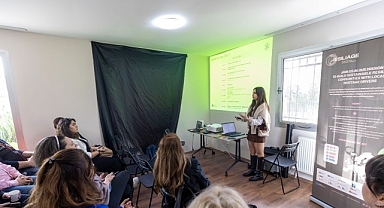 Karşıyaka’dan Avrupa’ya dirençli kent mesajı: RESILIAGE çalıştayı tamamlandı