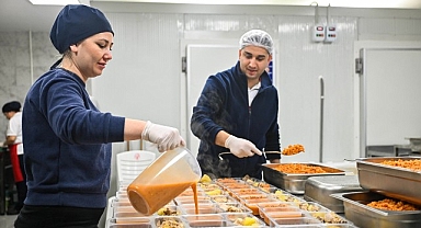 Kent Lokantası’nda dayanışma sofrası büyüyor