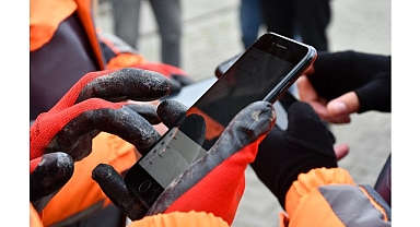 Kent temizliğinde inovatif uygulama