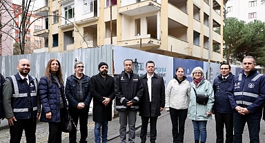 KİPTAŞ, İstanbul Yenileniyor ile Riskli Yapıları Dönüştürmeye Devam Ediyor