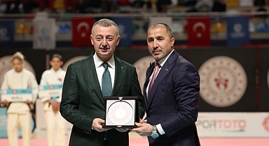 Kocaeli, Büyükler Türkiye Judo Şampiyonası’na ev sahipliği yapıyor