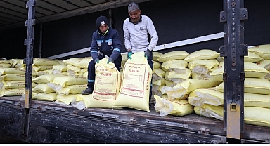 Kocaeli çiftçisi Büyükşehir’le hep güçlü