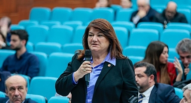 Konak Belediyesi Meclisi şubat ayının ilk toplantısını gerçekleştirdi