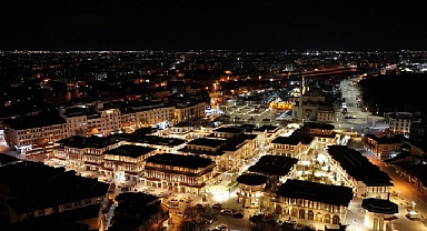 Konya 11 Ayın Sultanı Ramazan’a Işıl Işıl Giriyor