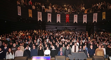 Konya Büyükşehir Ev Sahipliğinde 