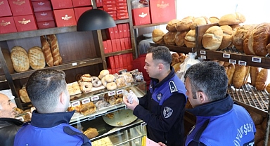 Konya Büyükşehir Zabıtası Ramazan Ayı Öncesi Gıda Denetimlerini Artırdı