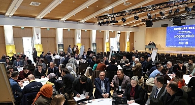 Konya’nın 2043 Ulaşım Vizyonu Paydaşlarla Masaya Yatırıldı