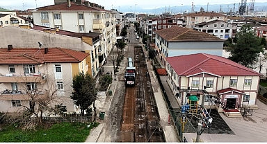 Körfez Petkimliler Caddesi’nde yoğun tempo